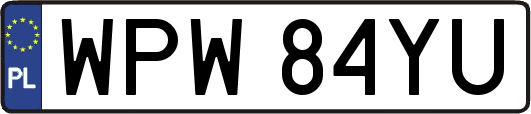 WPW84YU