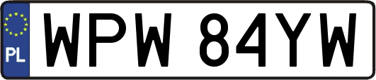 WPW84YW
