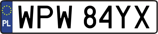WPW84YX