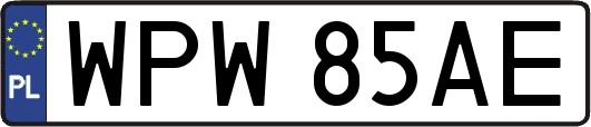 WPW85AE