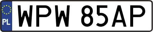 WPW85AP