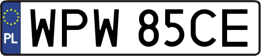 WPW85CE