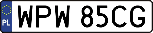WPW85CG