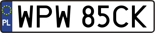 WPW85CK