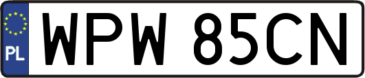 WPW85CN