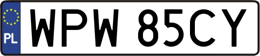 WPW85CY