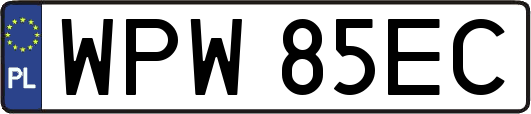 WPW85EC