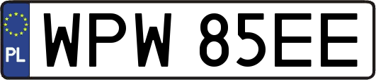 WPW85EE