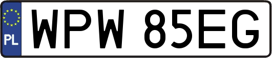 WPW85EG