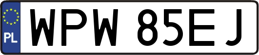 WPW85EJ
