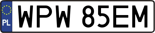 WPW85EM