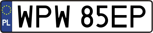 WPW85EP