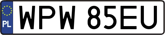 WPW85EU