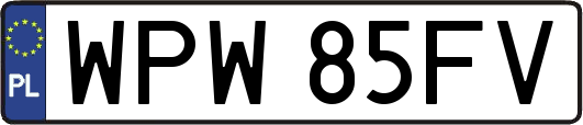 WPW85FV