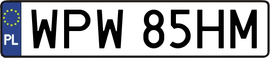 WPW85HM