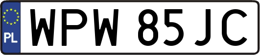 WPW85JC
