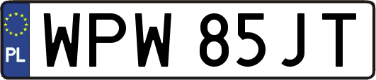 WPW85JT