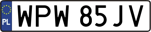 WPW85JV