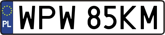 WPW85KM
