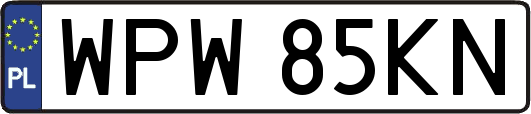 WPW85KN