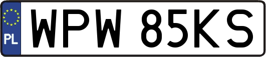 WPW85KS