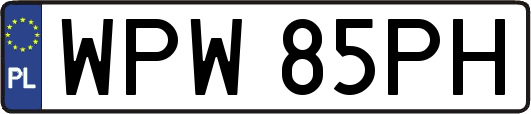WPW85PH