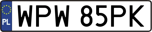 WPW85PK