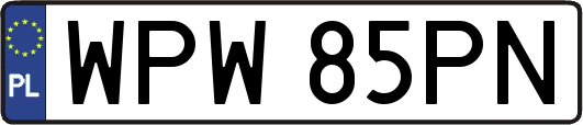 WPW85PN