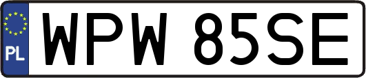 WPW85SE