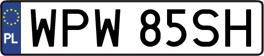 WPW85SH