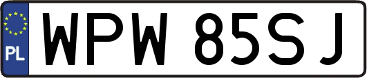 WPW85SJ