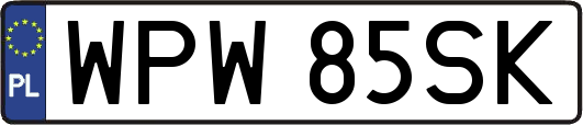 WPW85SK