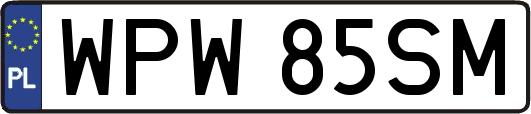 WPW85SM