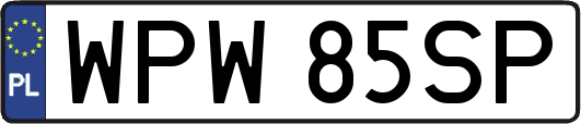 WPW85SP