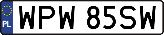 WPW85SW