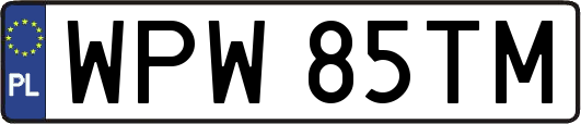 WPW85TM