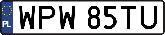 WPW85TU