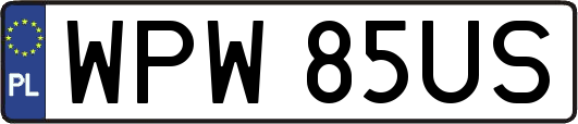 WPW85US