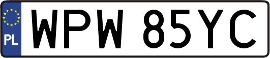 WPW85YC