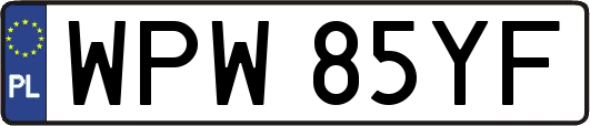 WPW85YF
