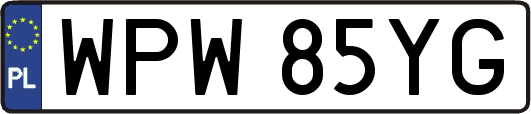 WPW85YG