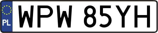 WPW85YH
