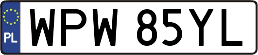 WPW85YL