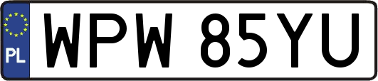 WPW85YU