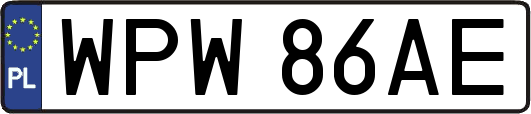 WPW86AE