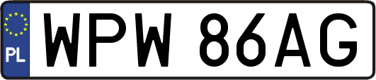 WPW86AG