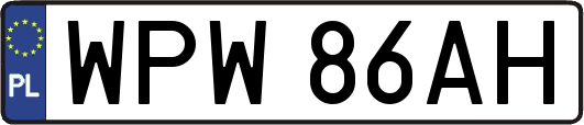 WPW86AH