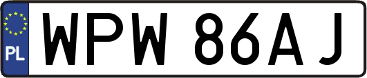 WPW86AJ