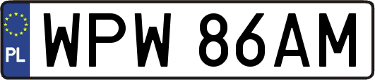 WPW86AM