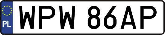 WPW86AP